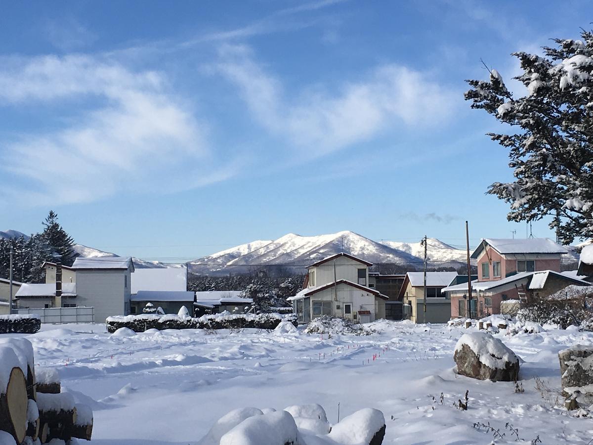 Maison d'hôtes Santari Shintoku